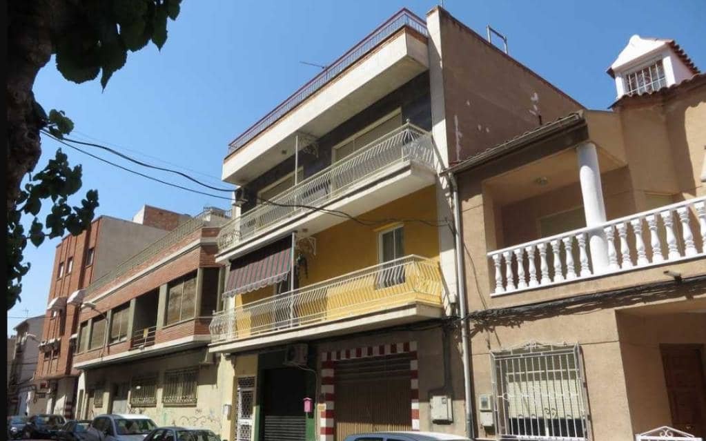 Piso en venta  en Calle Miguel Ballesta Alcantarilla Murcia