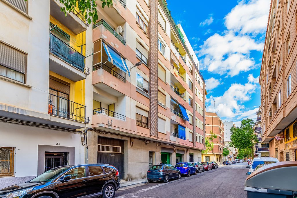 Piso en venta en Castellón De La Plana, Castellón