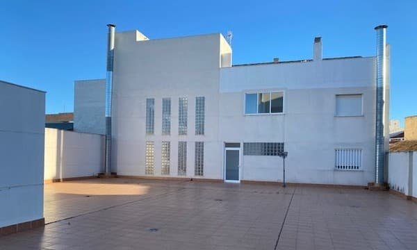 Piso en venta  en Avenida De Murcia Bullas Murcia