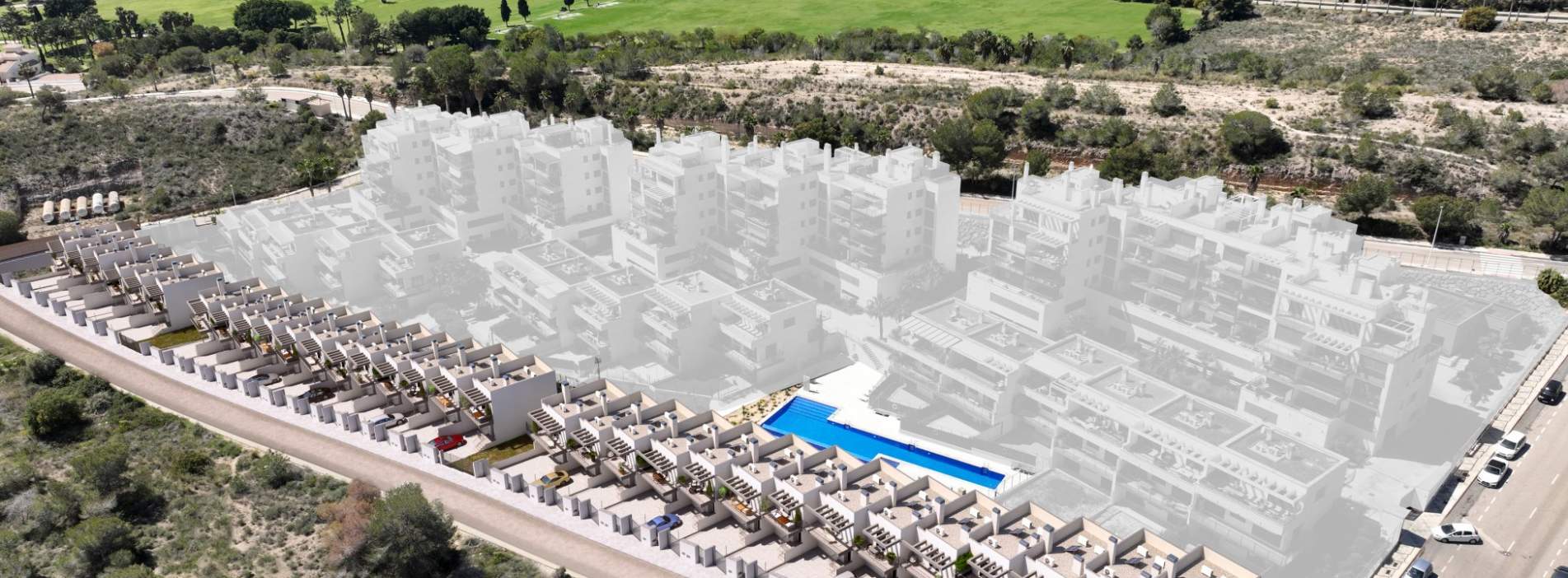 Alomas Orihuela (Alicante) - Lomas de Campoamor