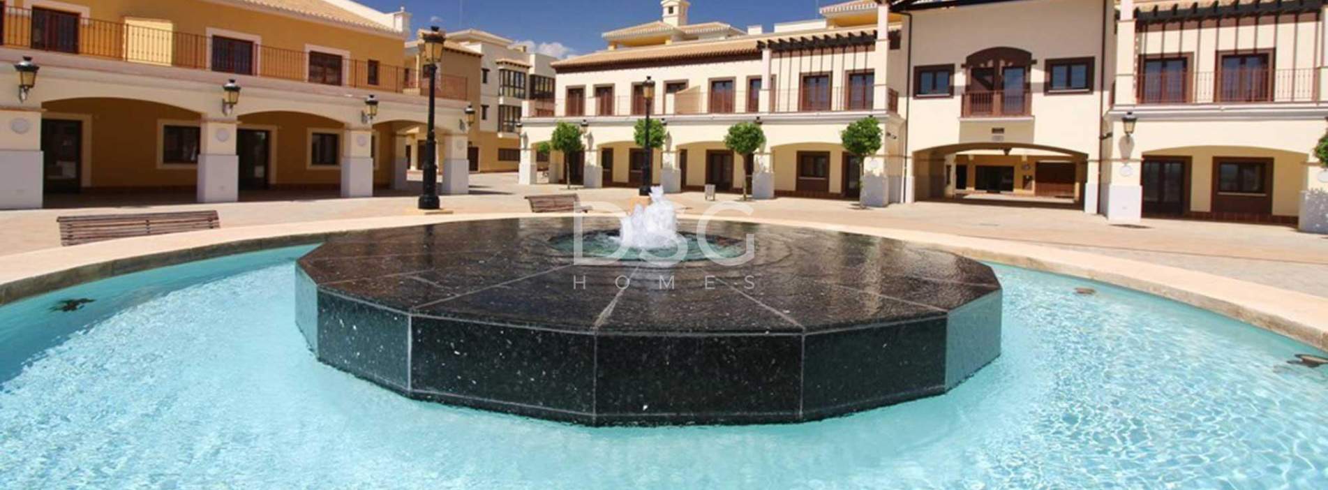 Pueblo Español Hacienda del Álamo Hotel & Spa Golf Resort