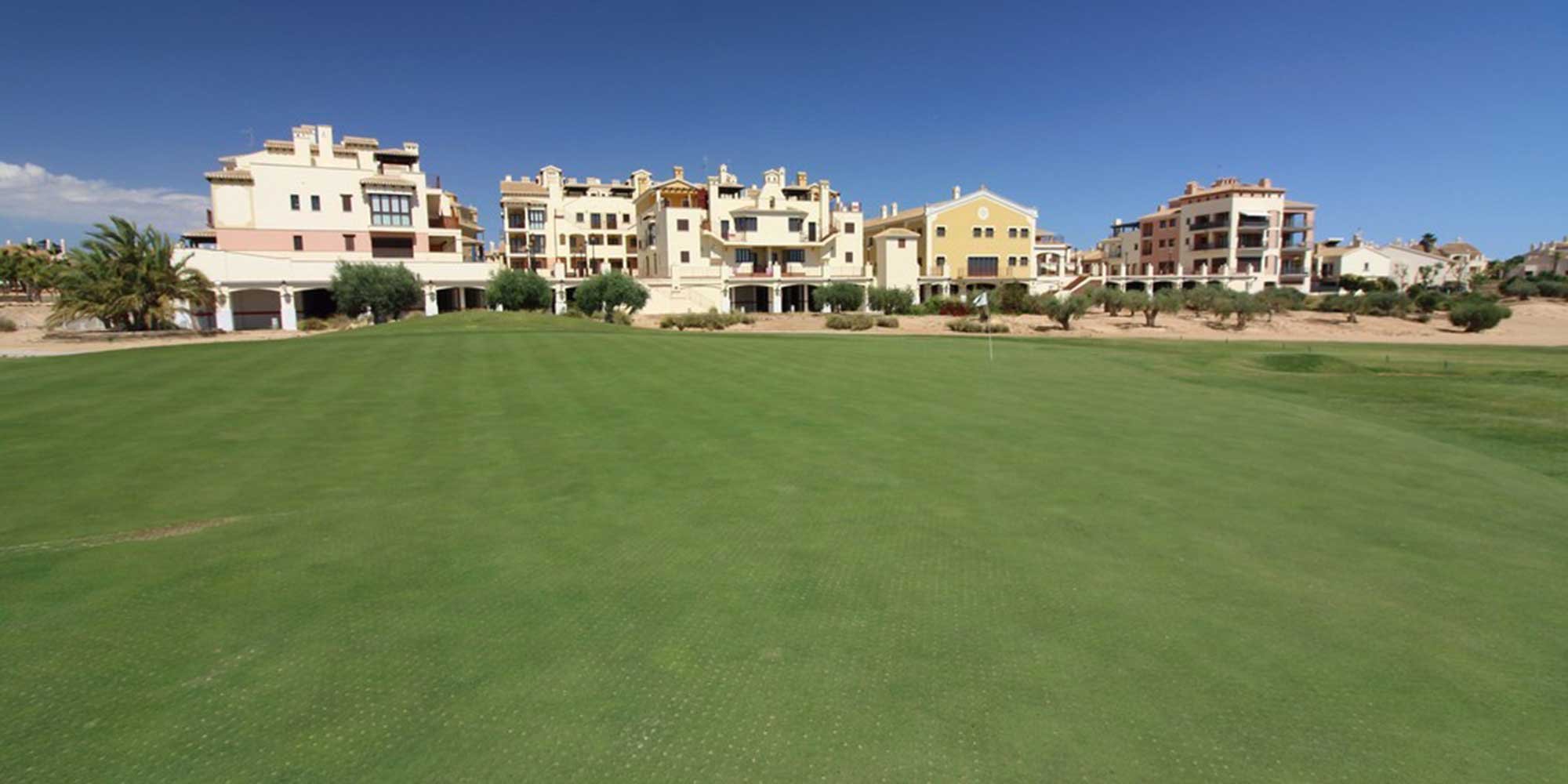 Pueblo Español Hacienda del Álamo Hotel & Spa Golf Resort