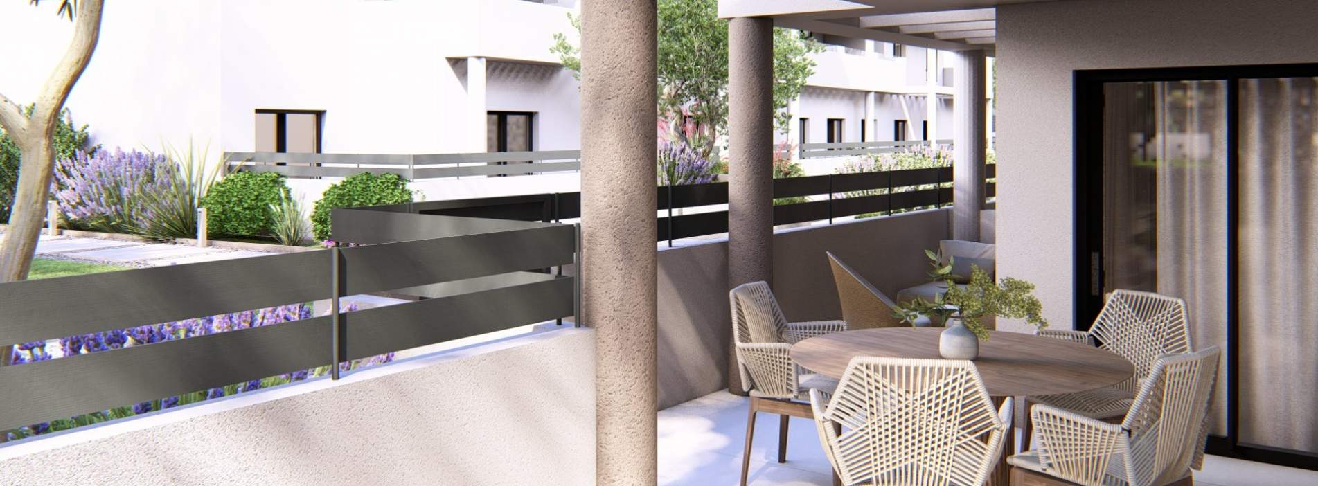 Residencia Blue Gardens - JÁVEA