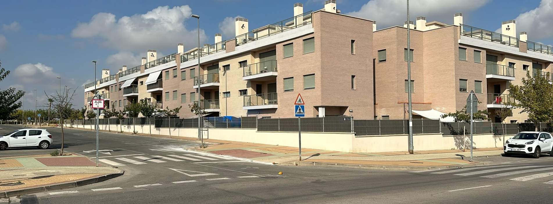 Promocion de Obra nueva en Sangonera la Verde , Murcia 