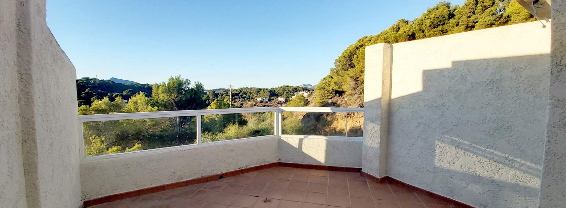 Viviendas con Piscina y Terraza en venta en Altea, Alicante