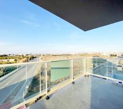 Terraza  Edificio Atlantis en Moncofa