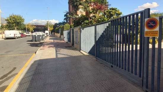 VENTA GARAJES Y TRASTEROS EN EDIFICIO KRONOS BENIDORM