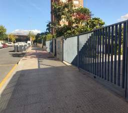 VENTA GARAJES Y TRASTEROS EN EDIFICIO KRONOS BENIDORM