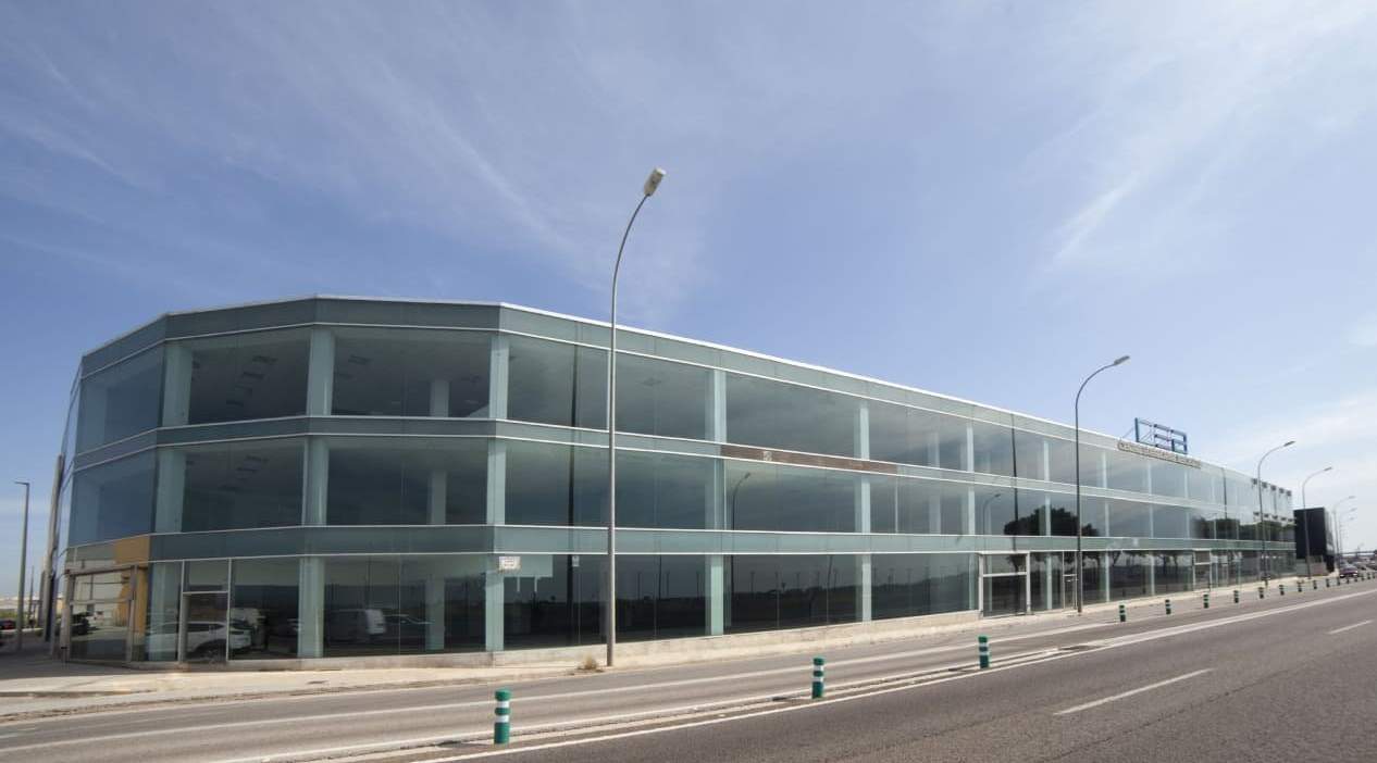 Oficinas y Locales Comercial Junto al Aeropuerto de Valencia