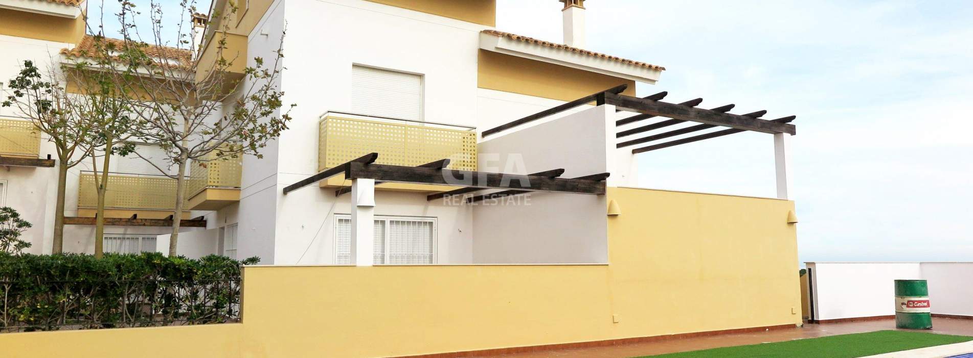 GFA Real Estate | Adosados en venta en Cullera Valencia con piscina y